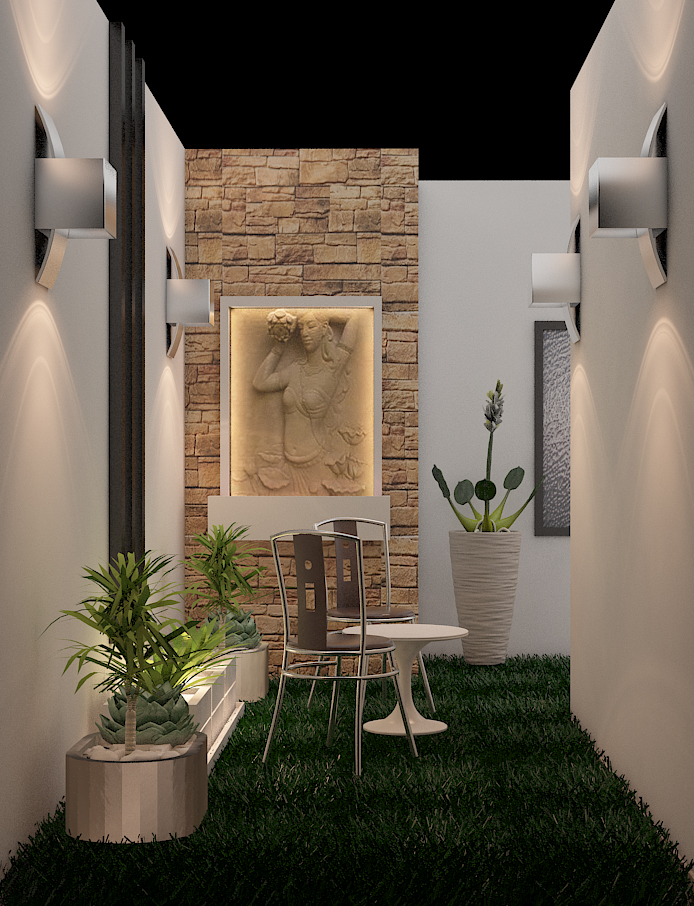 First Feature Image